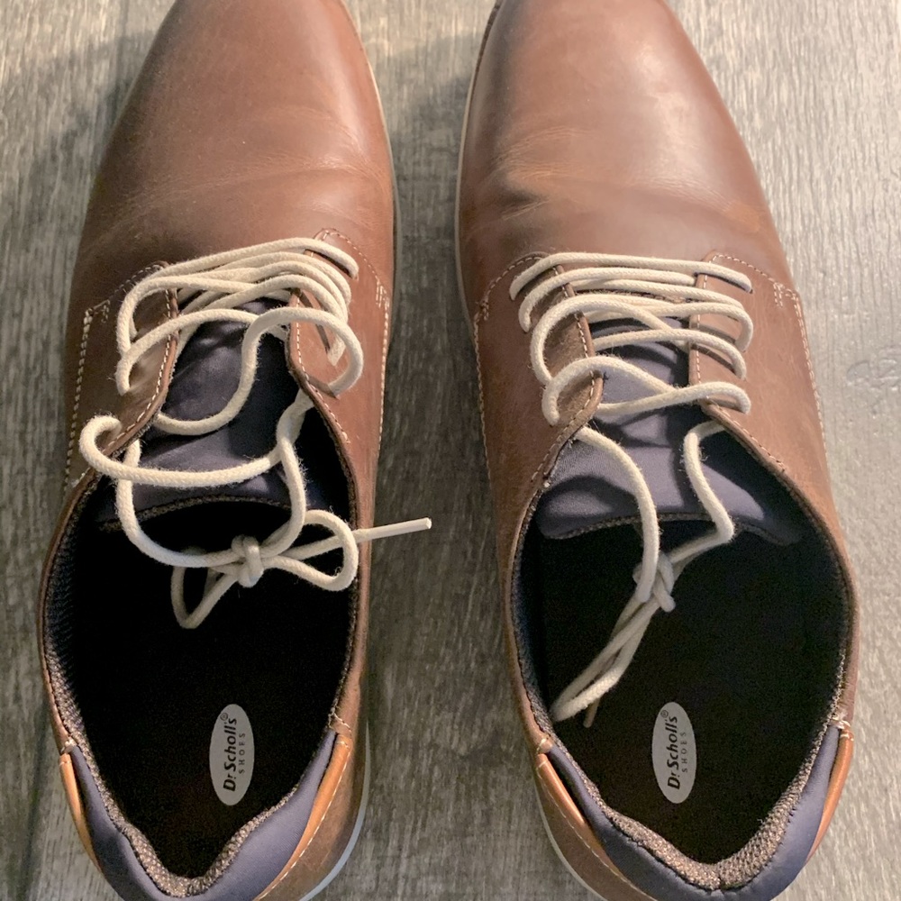 Dr. Scholl's Men's Sync Oxford